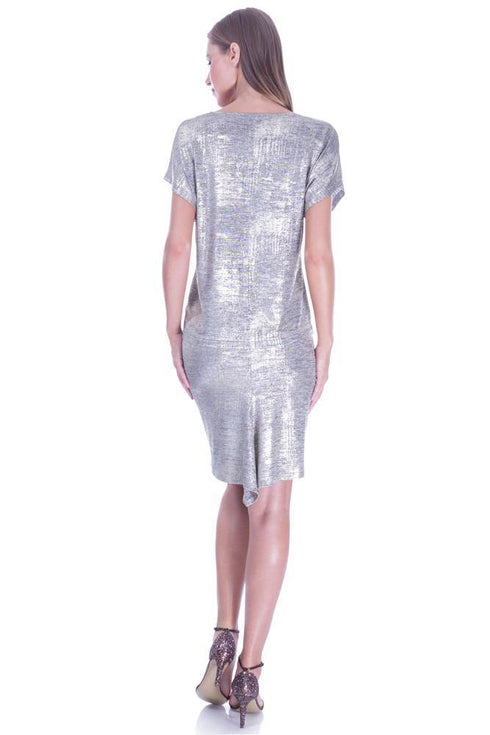 Bluza tricot pictata manual  Liza Panait Liza Panait Online Boutique